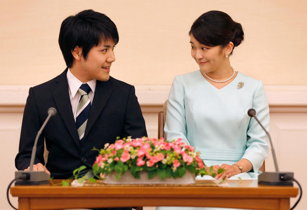 Mesebeli románc: szerelméért elhagyja a császári házat a japán hercegnő