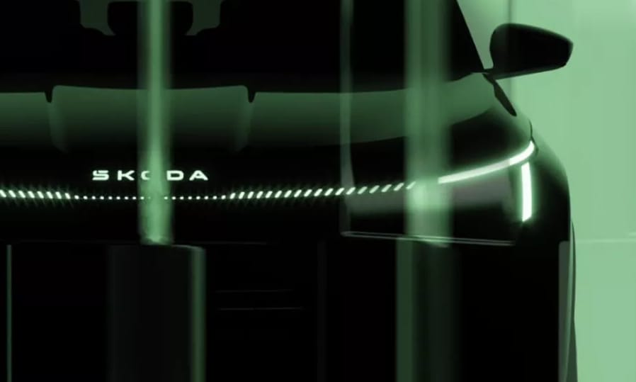 Március 15-én jön a vadonatúj Skoda, az ígéretesnek tűnő Elroq