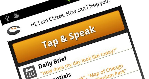 Cluzee - Siri alternatíva Androidra (videó)