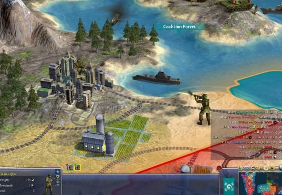 A Civilization is beköltözött a Facebookra