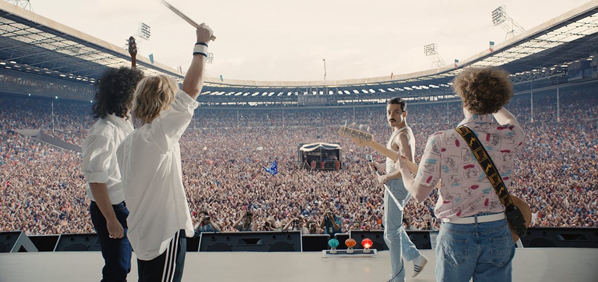 A Queen-film katasztrófa lett volna Sacha Baron Cohennel