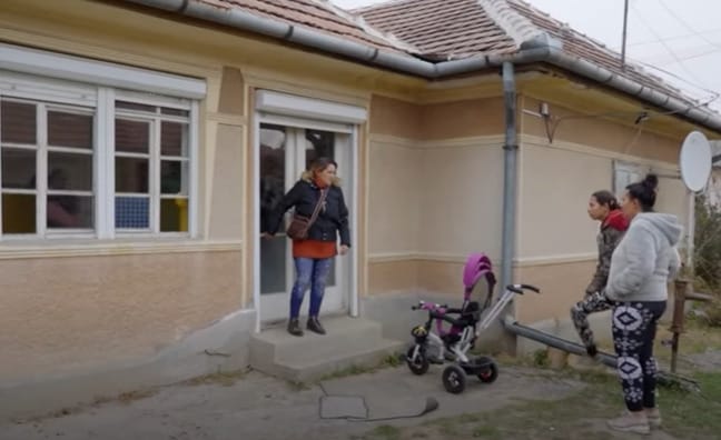 „Mert mondták, hogy az injekciótól meg lehet halni”