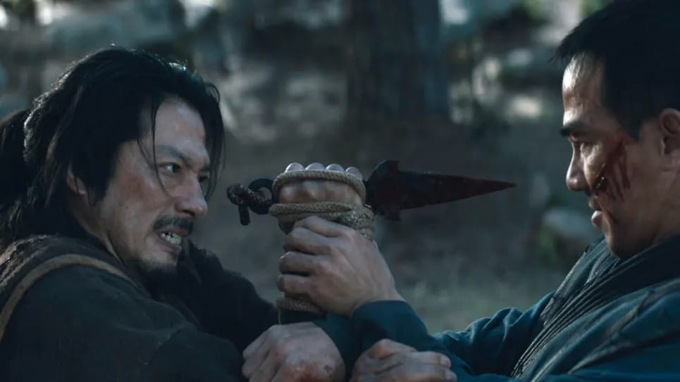 Videó: Kiadta a stúdió a Mortal Kombat-film első 7 percét