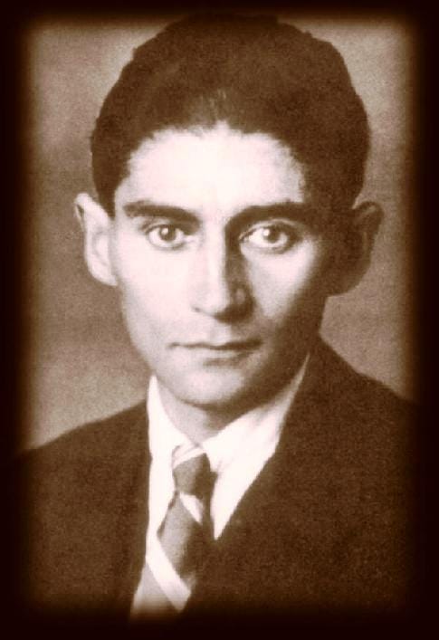 Nem sikerült eladni a piacon Franz Kafka kéziratait