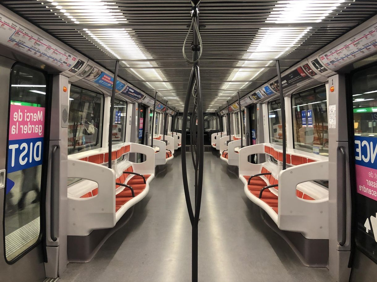 Több embert is megkéseltek a lyoni metróban