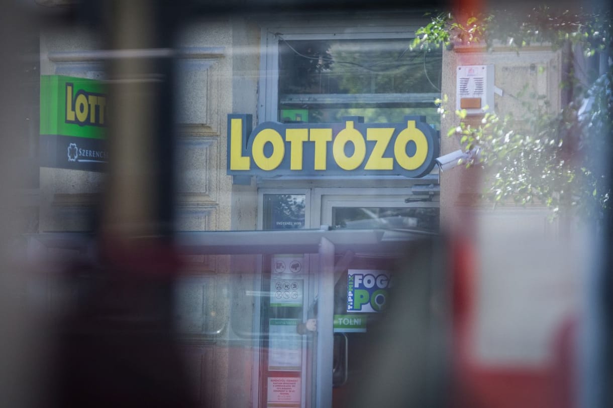 Hatoslottó: itt vannak a heti nyerőszámok