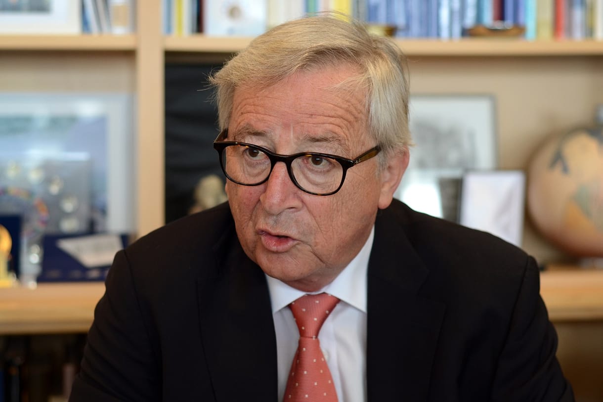 Juncker: A megállapodás nélküli Brexit még sosem volt ennyire valószínű