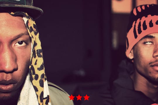 Új dal az Odd Future brigádtól: Mellow Hype - 45