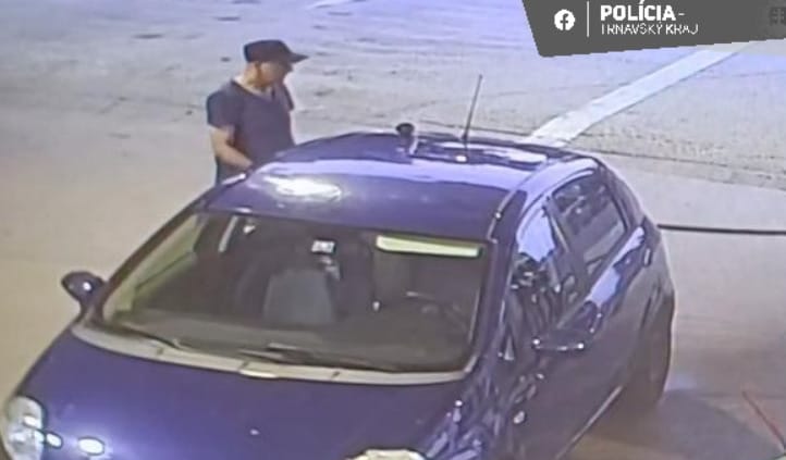 Sehogy sem tudják elkapni a mindig ingyen tankoló sofőrt Szlovákiában