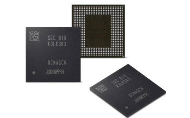 Jön az újfajta RAM, 2x gyorsabb memória lesz a telefonokban