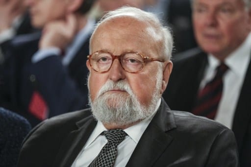 Elhunyt Krzysztof Penderecki lengyel zeneszerző