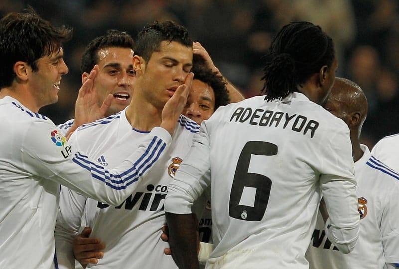 Nem lesz semmi C. Ronaldo eladásából