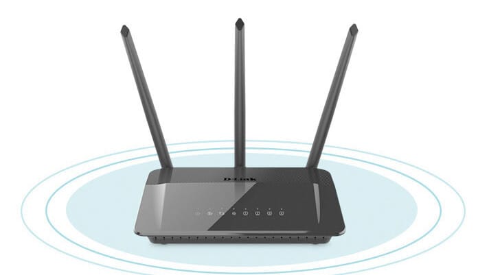 Bajban van, aki ilyen wifi routert használ otthon