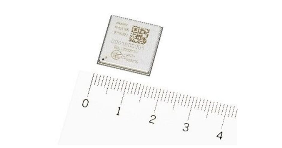 A Sony csinált egy chipet, ami 96 km-re is képes továbbítani a jelet