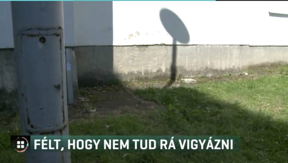 Többször kérte a kőszegi nagymama a fiát, hogy ne bízza rá a kislányát