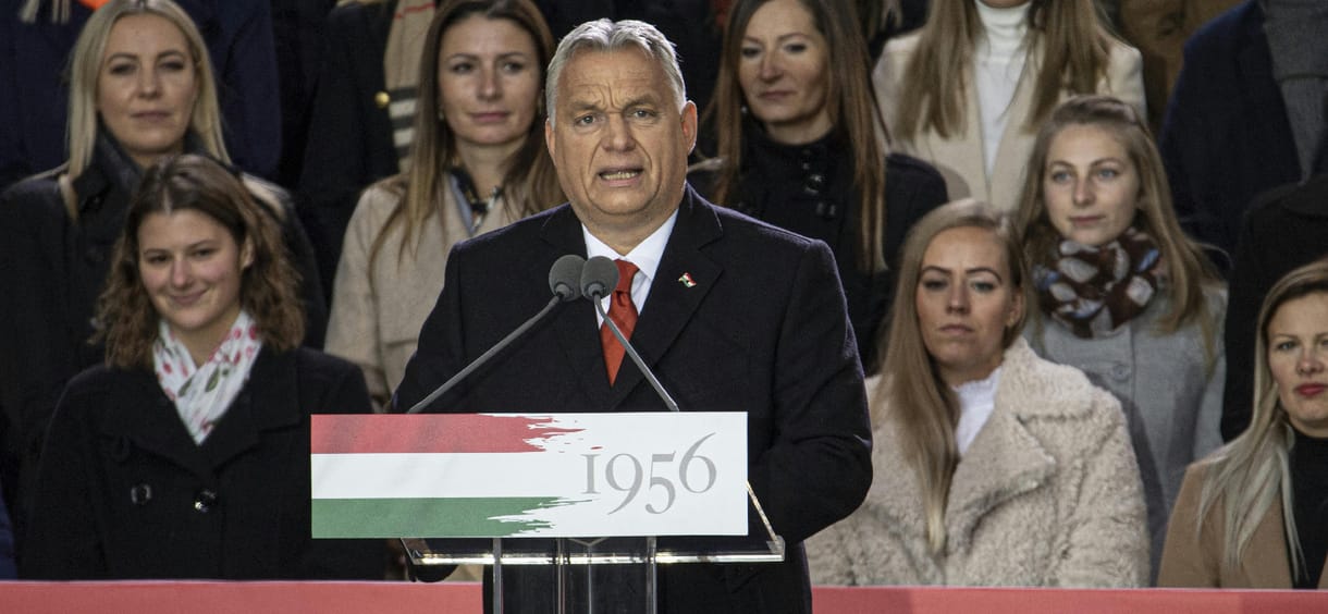 Parászka Boróka: A polgár, ha van benne életösztön