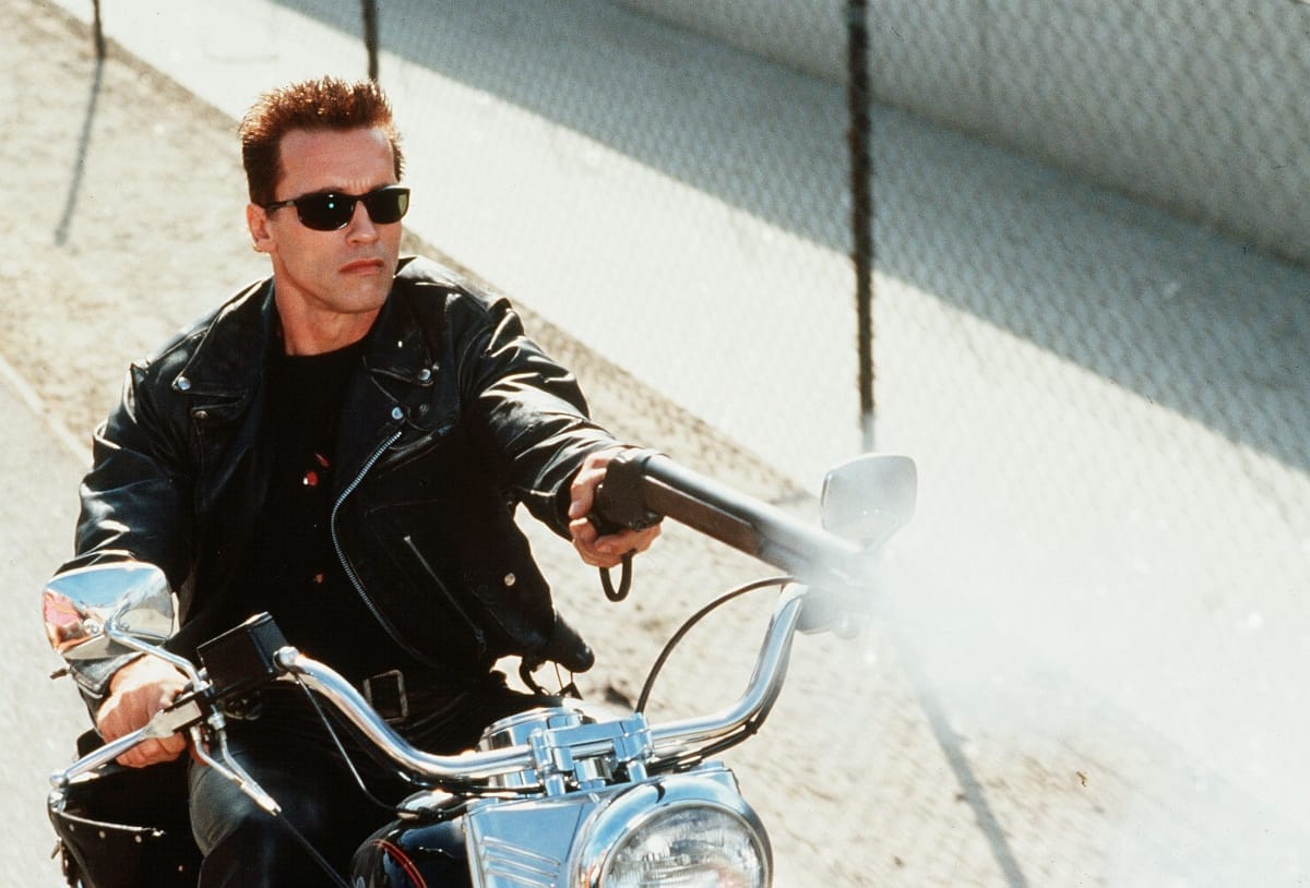 Pár nap és landol a Terminátor, Magyarországra jön Arnold Schwarzenegger