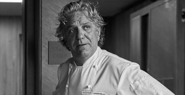 Bezárja Michelin-csillagos londoni éttermét a híres olasz séf, Giorgio Locatelli