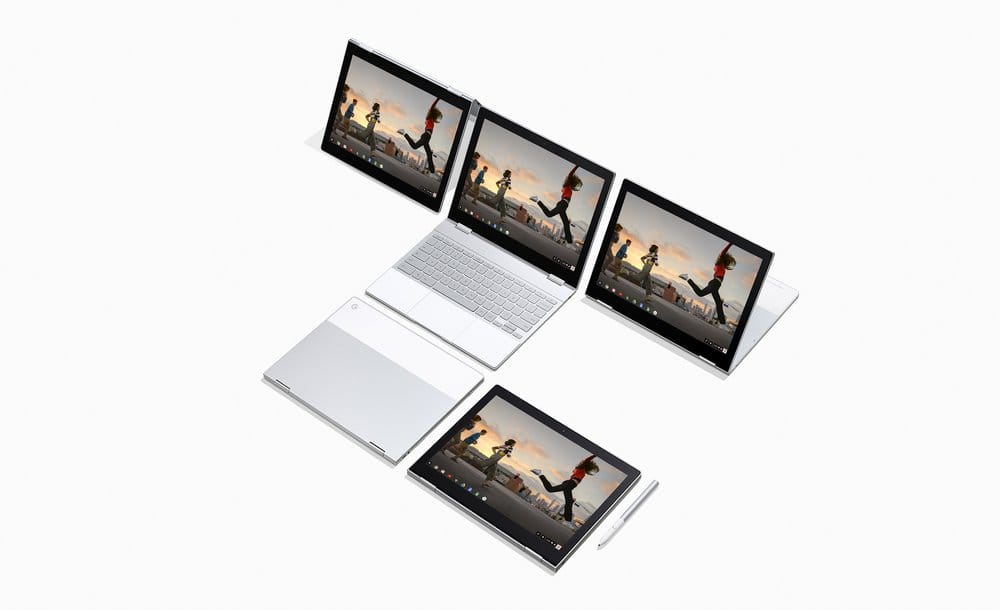 Olyan kijelzővel érkezhet egy Chromebook, amilyenre még nem volt példa