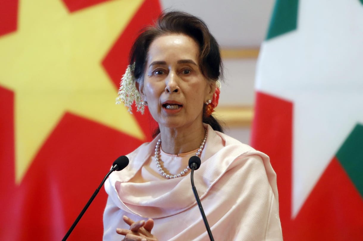 Újabb öt év börtönre ítélték Aung Szan Szú Kjit