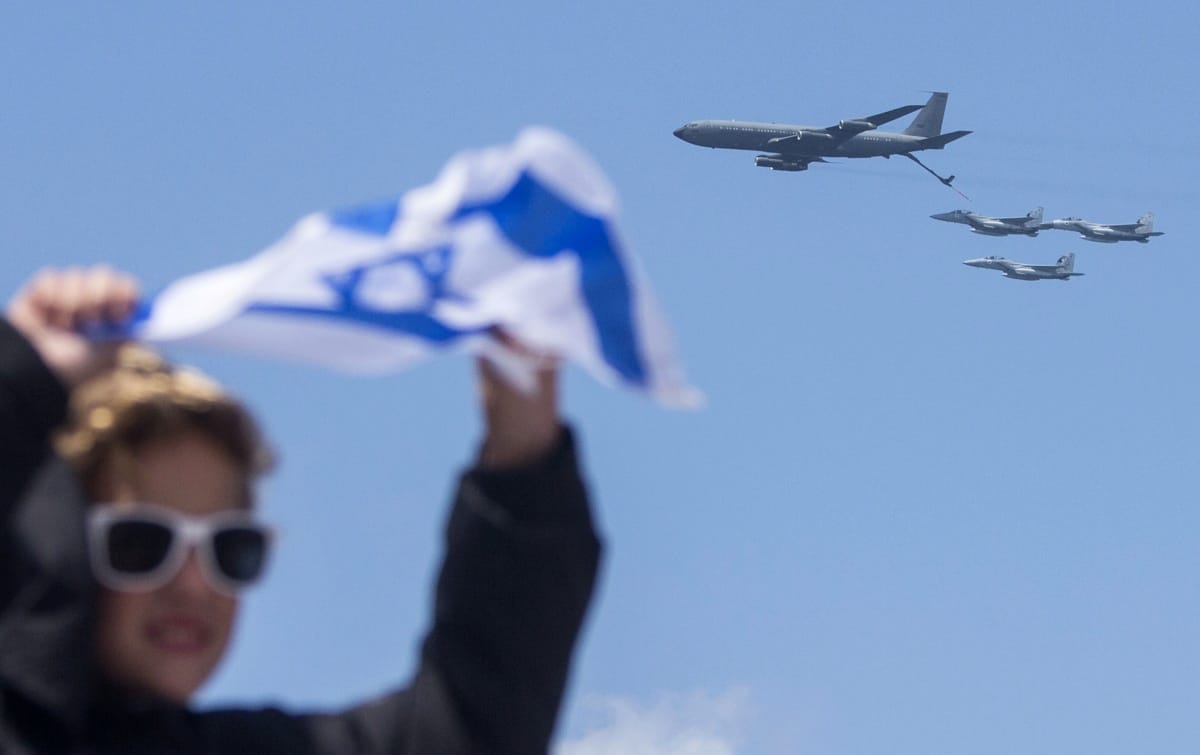 Izrael kitilthatja azokat, akik az Eurovíziós dalverseny megzavarására érkeznének Tel-Avivba