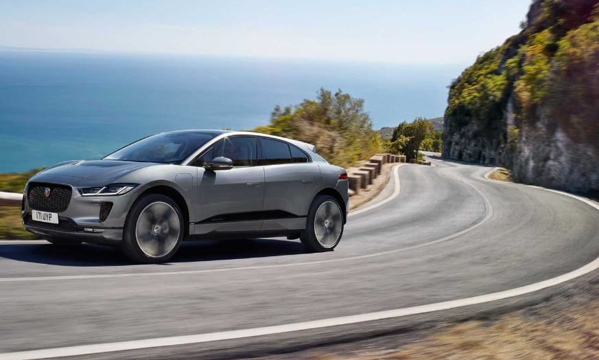 Máris felfrissült a 2019-es Év Autója, a Jaguar I-Pace villanyautó