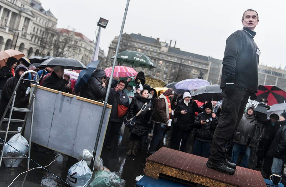 Az ember, akinek a szele Orbánt is elsöpörné