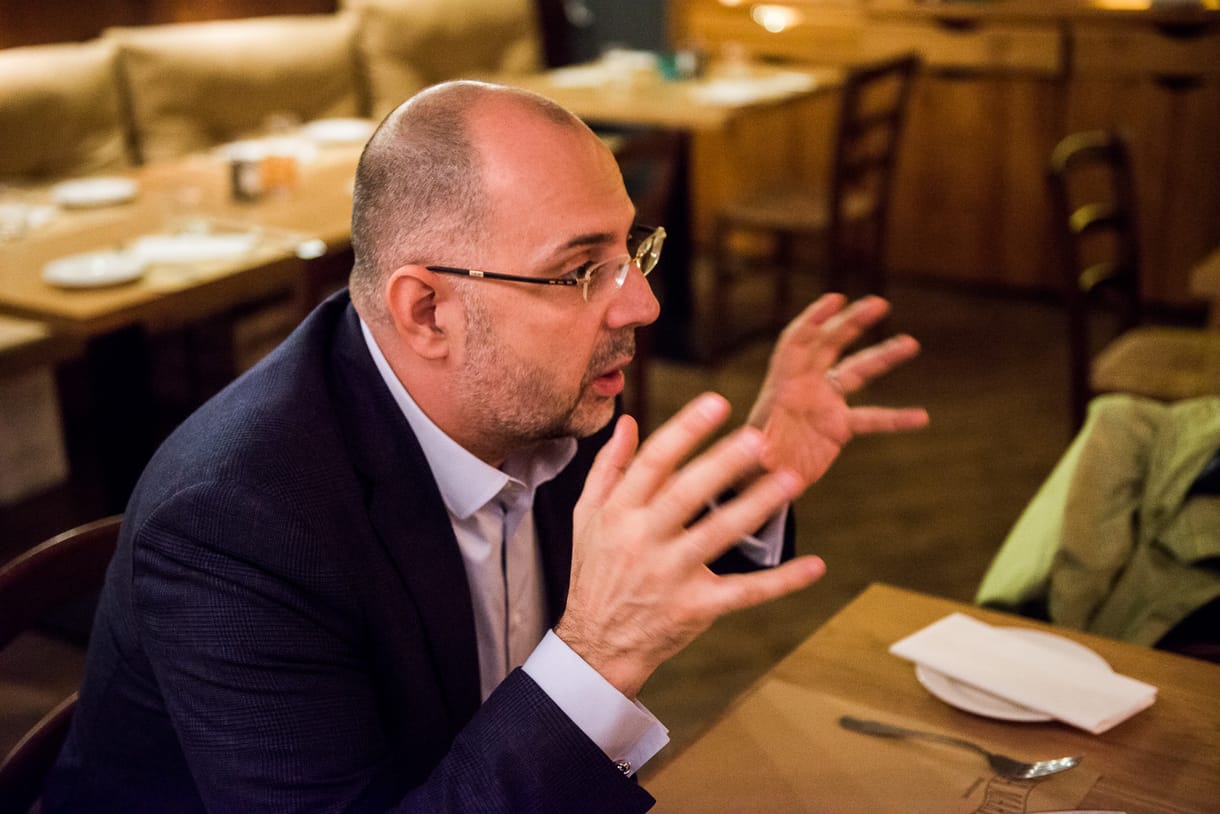 Kelemen Hunor: Romániában csak a bilincscsörgést hallani