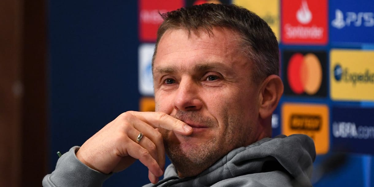 Megvan, hol folytatja Rebrov a Fradi után