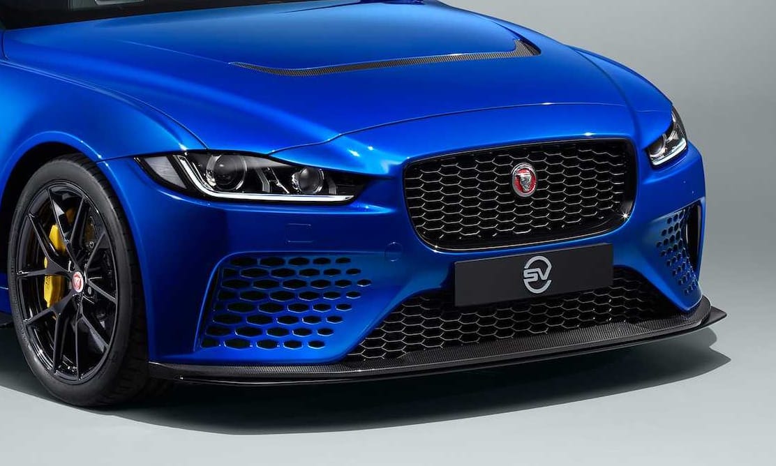 600 lóerős szelídített vadmacska a Jaguartól
