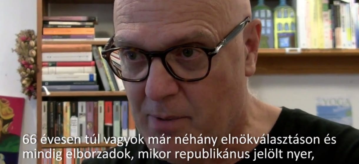 Amerikaiak Magyarországról: 