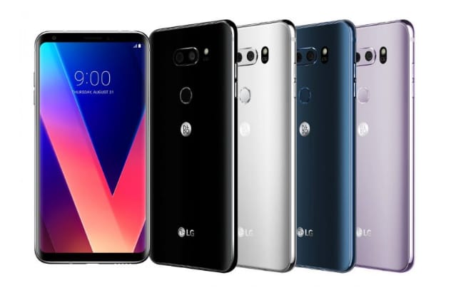 Megérkezett Európába az LG csodakamerás telefonja