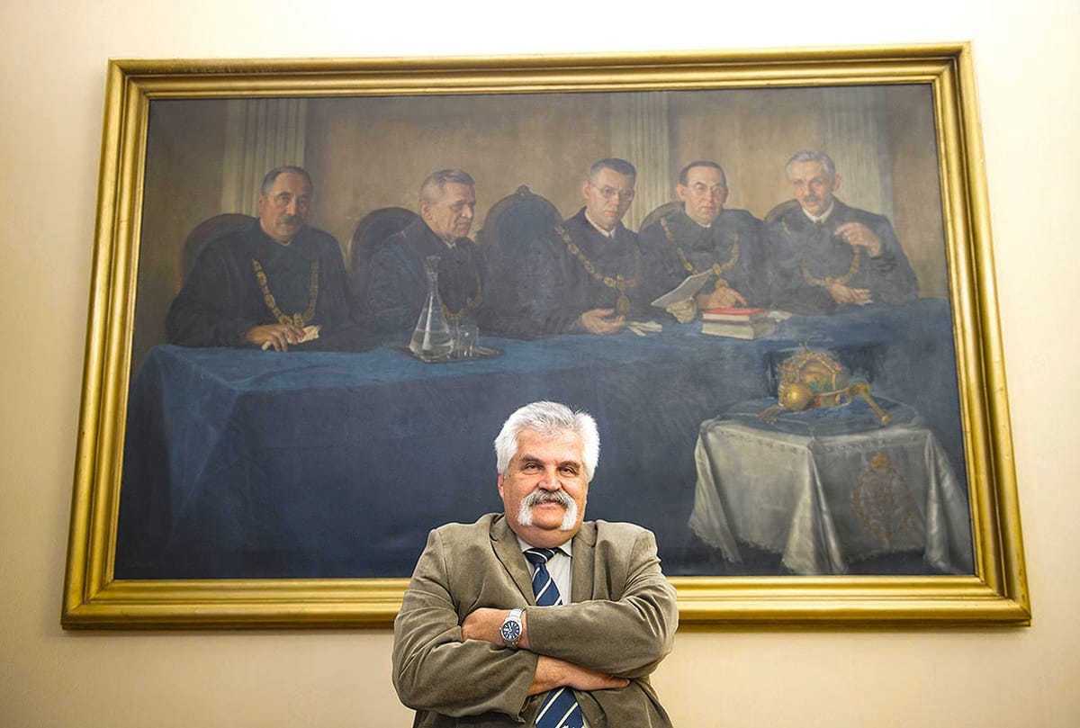 Az SZTE alapítványi elnöke a kuratórium pénzköltéséről: „A terveket nem szokás közzétenni”