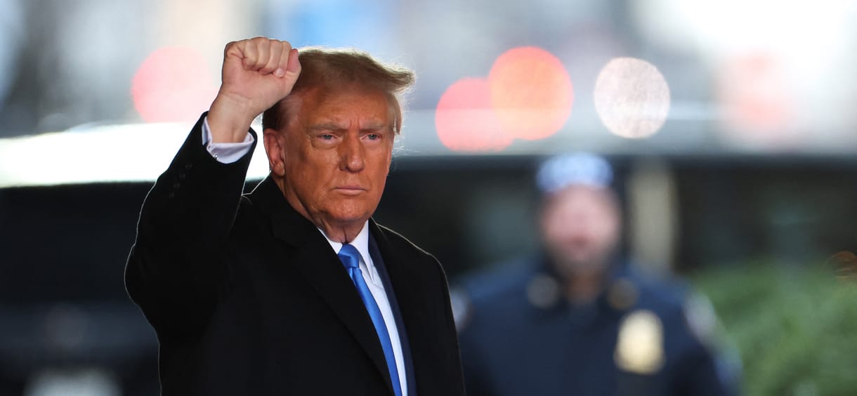 Trump közölte, Moszkva azt tesz a nem fizető NATO-tagokkal, amit akar