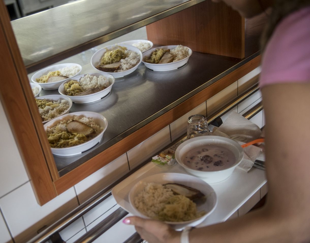 A közétkeztetésben nem lehet egyedüli szempont az olcsóság