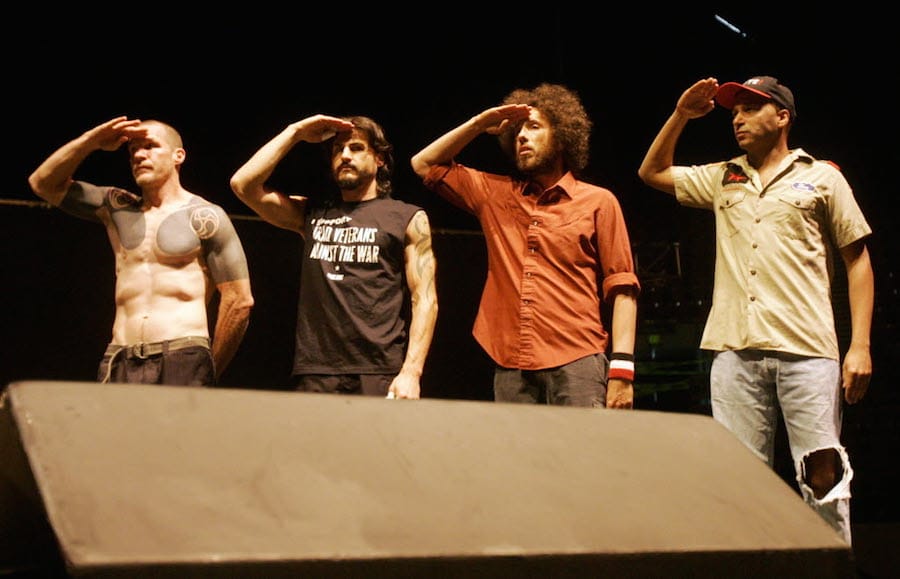 Rejtély Kanadában: egy rádió szünet nélkül a Rage Against the Machine dalát játszotta