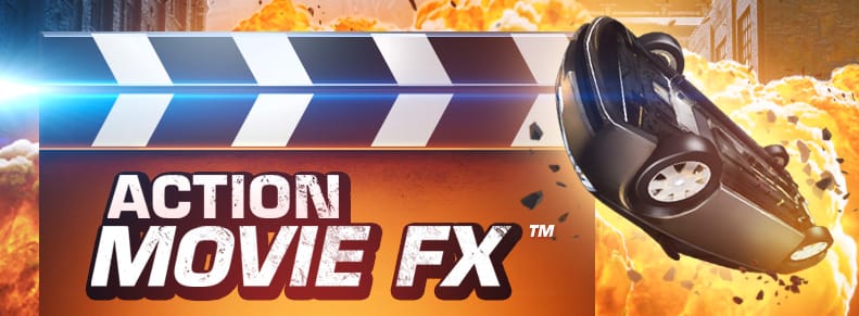 Új Action Movie FX az App Store-ban: még több látványos effekt!