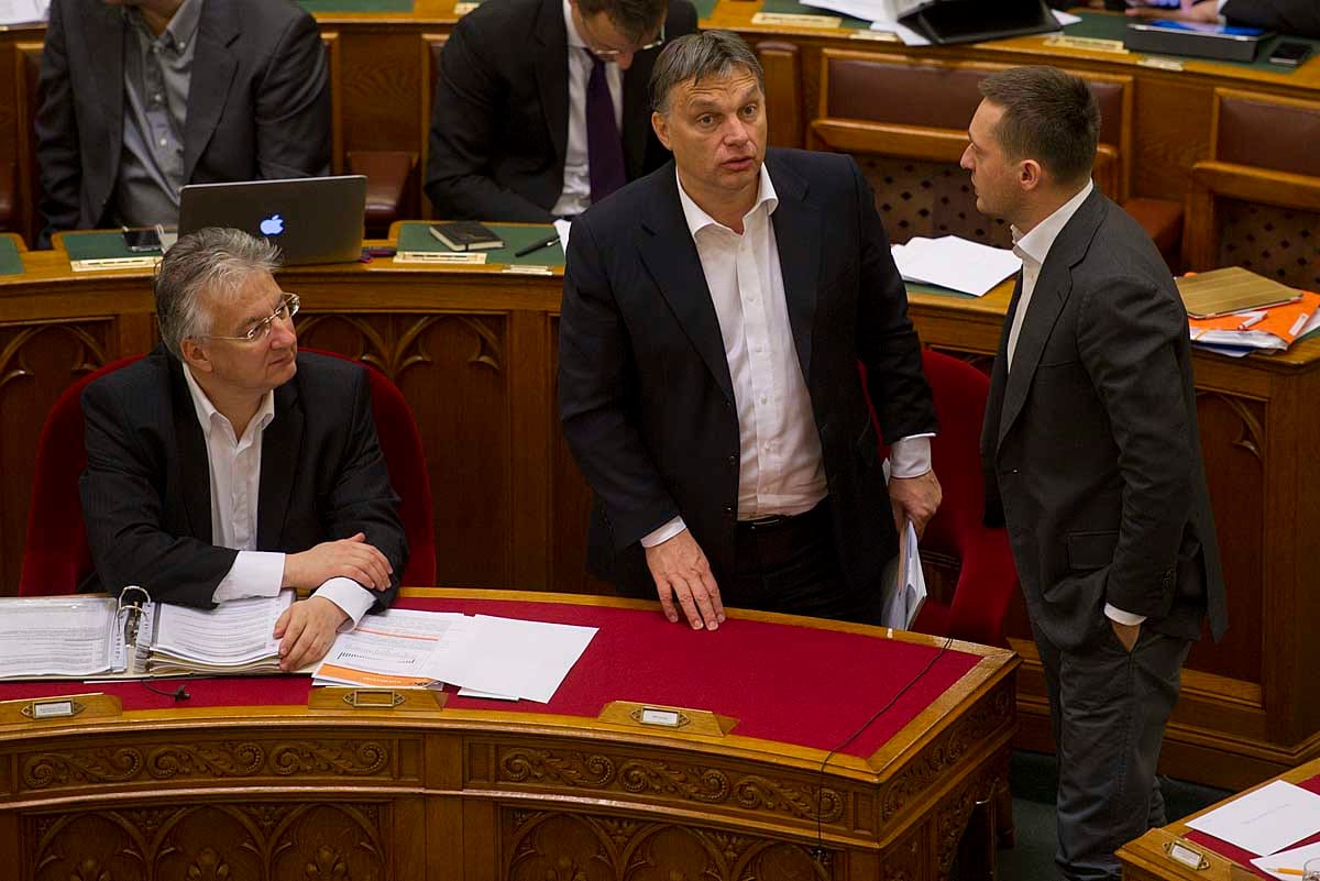 Nemet mondtak a bankok Orbánék ultimátumára