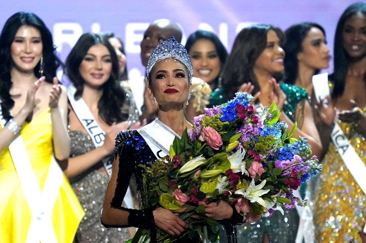 Miss Universe: Az Egyesült Államok versenyzője lett a világ szépe