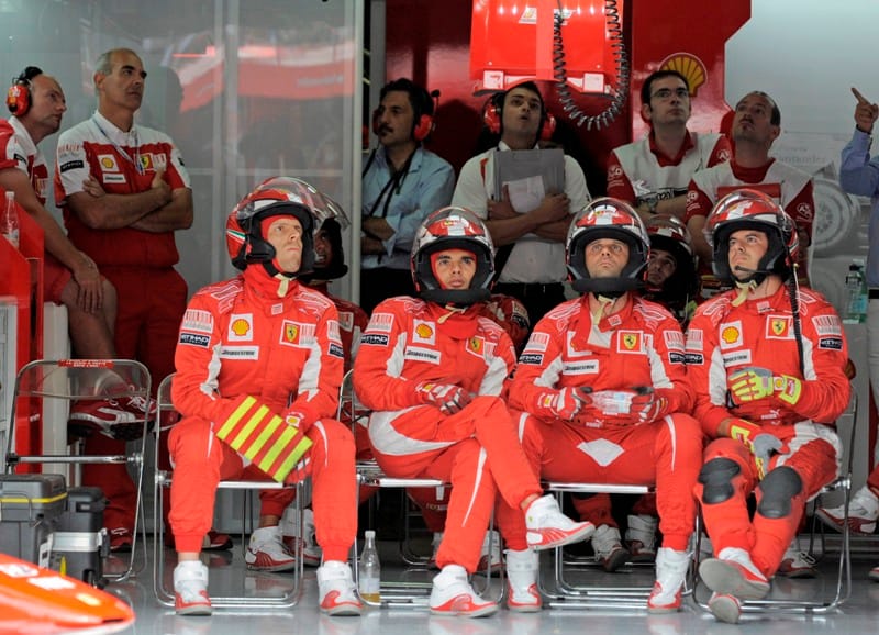 Sauber szerint a Ferrari és a McLaren is sportszerűtlen volt