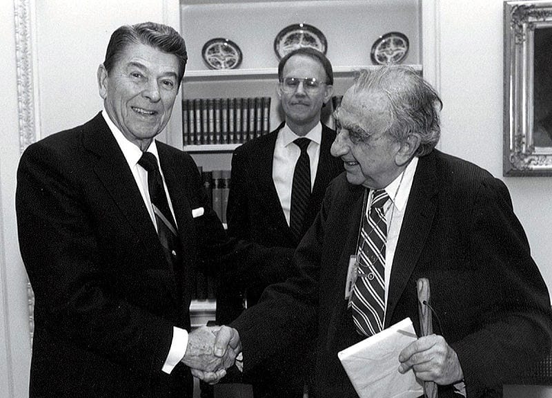 Kiakadt a Reagan család a néhai elnökről készülő vígjáték miatt