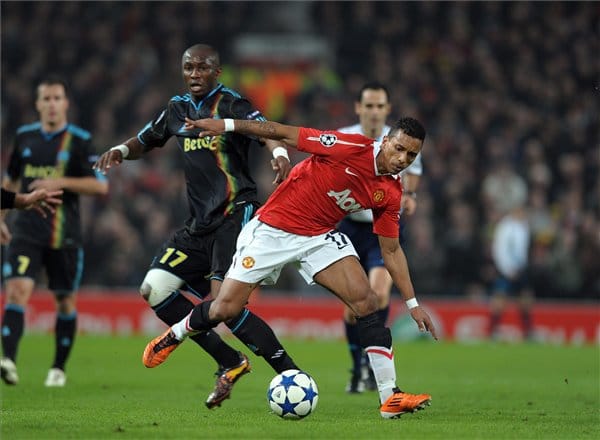 Manchester United - Olympique Marseille 2-1