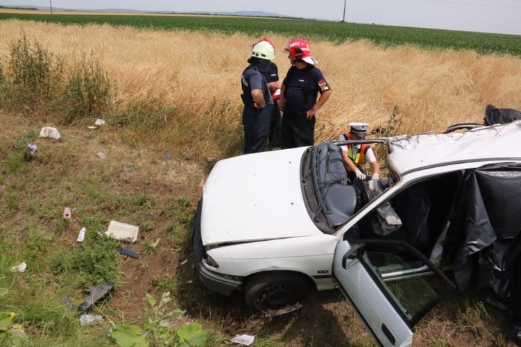 Elvittek egy férfit a rendőrök a két halálos áldozattal járó reggeli baleset miatt