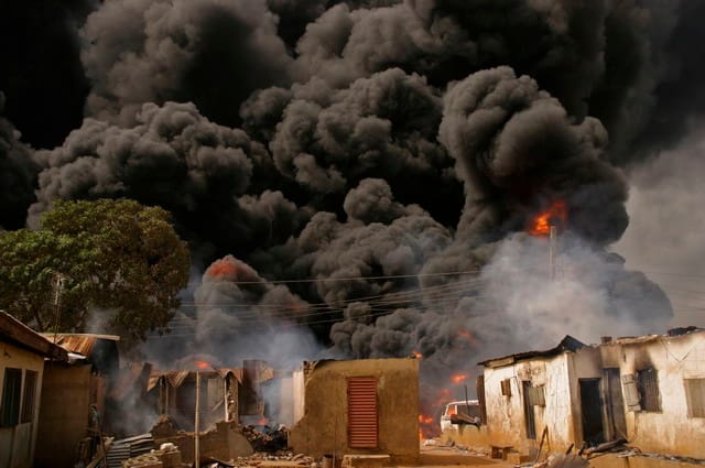 The Guardian: a Shell lepaktált a nigériai lázadókkal