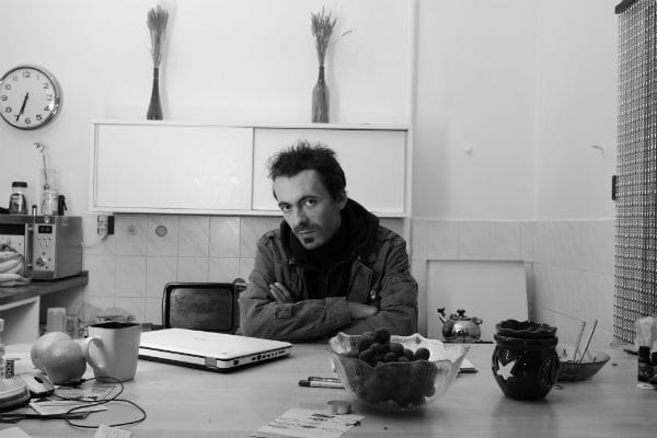 Esemény: Itt van a város - Vendég: Kubiszyn Viktor