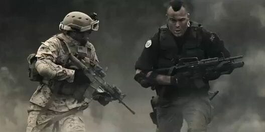 Call Of Duty film [videó]