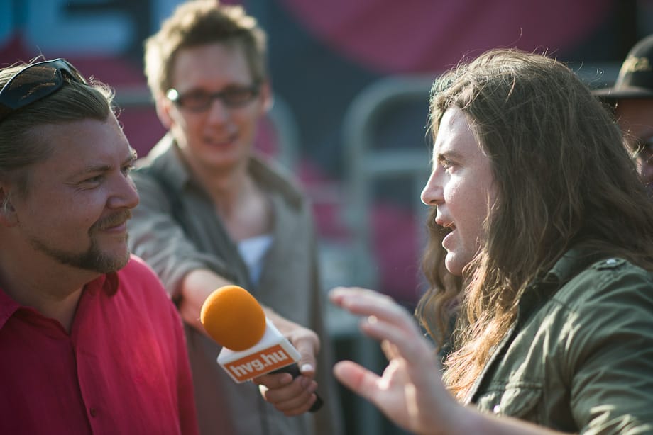 Így szerették a kamu világsztárt a Szigeten