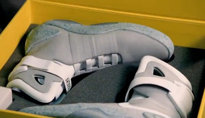 Tényleg visszavisz a Nike a jövőbe! 