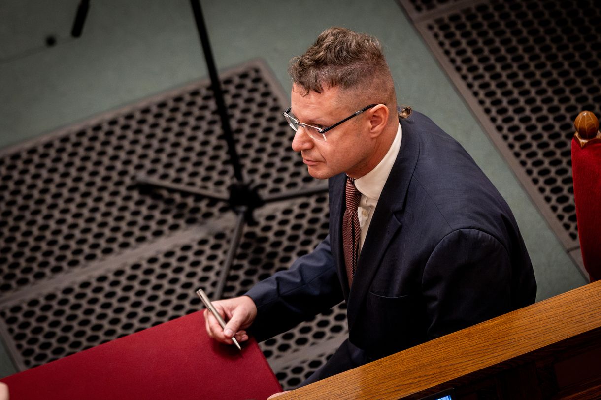 A Mi Hazánk Médiatanácsba most megszavazott tagja pár napon belül lemondhat a tisztségéről