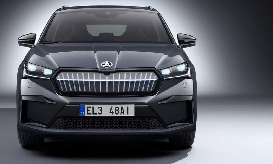 Sportosabb lett a Skoda hátsókerék-hajtású villanyautója